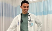 أصغر بروفيسور طب في البلاد - البروفيسور عبدالله وتد (35 عامًا)