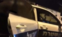 اعتقال مشتبهين من الضفة (30، 40 عامًا) بشبهة سرقة سيارة والقيادة دون رخصة في القدس