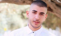 مقتل الشاب محمود ابو زنيد بعد تعرضه لإطلاق النار بالقرب من مخيم شعفاط