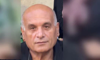 مقتل سعيد احمد قعدان (60 عامًا) بعد تعرضه لاطلاق النار في باقة الغربية