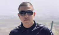 مقتل الشاب امير عبد القادر (23 عامًا) بعد تعرضه لاطلاق النار في مدينة الطيبة