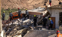 ارتفاع عدد ضحايا الزلزال المدمر في المغرب الى 2497 شخصا