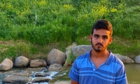 مصرع الفتى حمزة شادي زعبي (17 عامًا) بعد تعرضه لإطلاق النار في طمرة الزعبية 