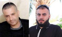 مقتل  احمد عبد الحي وابنه محمد بعد تعرضهما لاطلاق النار في الطيرة