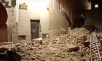 زلزال بقوة 7 درجات في الغرب ومقتل 632 وإصابة المئات 