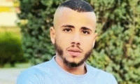 استشهاد الشاب خليل الأنيس برصاص الجيش الإسرائيلي عقب اقتحام نابلس
