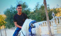 استشهاد الشاب قصي جمال معطان (19 عامًا) برصاص المستوطنين في قرية برقة شرقي رام الله