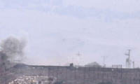 تعرض منطقة الشمال لصواريخ من الحدود اللبنانية وسقوط صاروخ على مبنى في كريات شمونة