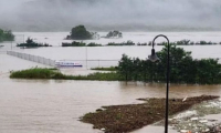 24 قتيلا و10 مفقودين جراء الفيضانات في كوريا الجنوبية