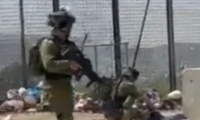 استشهاد فلسطينية برصاص الجيش الاسرائيلي بادعاء محاولة طعن جنود