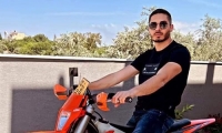 مصرع الشاب حمد مجادلة (21 عامًا) بحادث طرق بين دراجة نارية وسيارة في باقة الغربية
