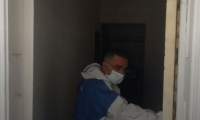 العثور على جثة داخل جدار في شقة سكنية في مدينة حيفا