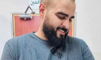 مصرع  الشاب احمد رياض الهزيل بعد تعرضه لإطلاق النار في رهط