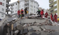 ارتفاع عدد قتلى الزلزال جنوبي تركيا إلى 1651