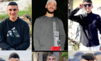 استشهاد 6 فلسطينيين بقصف إسرائيلي على مخيم نور شمس في طولكرم 