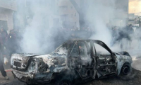 مقتل شاب (30 عامًا) بانفجار سيارة في مدينة الطيرة