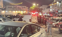 اصابة شاب بجراح خطيرة بعد تعرضه لاطلاق النار في باقة الغربية