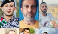 6 شهداء برصاص الجيش الإسرائيلي في مخيم جنين 
