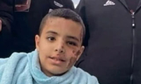 الطفل أيهم أبو ذيبة من طرعان يخرج من دائرة الخطر بعد إصابته بحادث الطرق