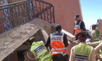 حصيلة ضحايا زلزال المغرب ترتفع إلى 2122 حالة وفاة وعمليات الإنقاذ متواصلة