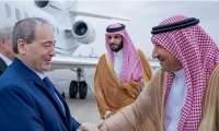 وزير خارجية النظام السوري يصل إلى جدة بناء على دعوة من نظيره السعودي