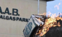 متطرفون يحرقون نسخة من القرآن الكريم  في الدنمارك 