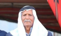 مقتل الحاج عيد ابو حسان الزيادين بعد تعرضه لاطلاق النار بالقرب من مدينة رهط