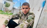وفاة الفتى بلال ابو محارب (16 عاما) من اللقية بعد نصف عام من ضربة شمس