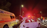 مصرع رجل وامرأة بحادث طرق على شارع رقم 2 قرب حيفا
