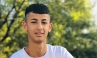 استشهاد الفتى عامر أبو زيتون (16 عاما) برصاص الجيش الإسرائيلي في نابلس