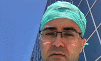 وفاة الدكتور مروان عاصلة (37 عامًا) من عرابة أثناء عمله في مستشفى روتشيلد في حيفا