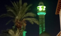 اسماء خطباء الجمعة في مساجد جلجولية ليوم غد 