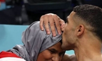 صدمة في طلاق المغربي أشرف حكيمي وزوجته الإسبانية