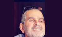 مصرع محمود خالدي (45 عامًا) بعد تعرضه لاطلاق النار في مدينة حيفا