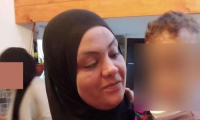مقتل نبيلة سادين ( 42 عاما) على مدخل منزلها بعد جراء اطلاق النار في جت