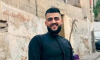 استشهاد الشاب محمد مناصرة (25 عاما) برصاص الجيش الإسرائيلي بمخيم قلنديا