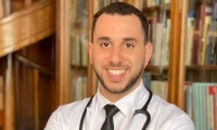 مصرع  الطبيب ساري عمر مغامسة (29 عاما) من يافة الناصرة بحادث طرق على شارع 6