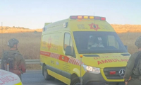 إصابة إسرائيلي (50 عامًا) بجراح خطيرة بعملية طعن بالقرب من الخليل