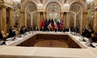 جموداً في المفاوضات النووية في فيينا بسبب تمسك الوفد الإيراني بمطالبه