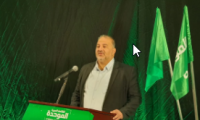 منصور عباس لم يذكر على من سيوصي لتشكيل الحكومة: لا أريد أن أكون جزءًا من اليمين او اليسار