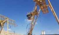 مصرع عامل فلسطيني إثر حادث عمل في معالي أدوميم