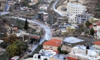 نتنياهو يقترح ضم مستوطنات لاسرائيل مقابل مدن بالمثلث