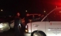 مصرع رجل في الأربعينات بعد تعرضه لإطلاق النار في هود هشارون