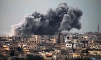 مقتل 22 مدنيا بقصف مناطق للمعارضة بحلب ودمشق