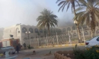 مصرع 8 أطفال بحريق في مشفى في الجزائر 