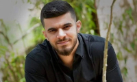 مقتل الشاب امير ابو نمر بعد تعرضه لاطلاق النار في يركا