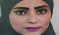 العموري تعرضت للتهديد والعنف من قبل أحد أفراد عائلتها
