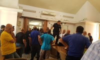 أجواء مشحونة خلال جلسة بلدية شفاعمرو بعد عمليات الهدم وتدخل الشرطة