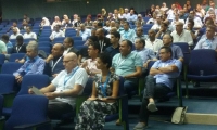 رابطة الاطباء العرب في النقب تنظم مؤتمرها السنوي لمدة يومين