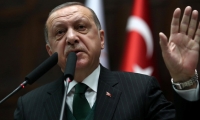 أردوغان يعلن عمليتين عسكريتين في سوريا والعراق
